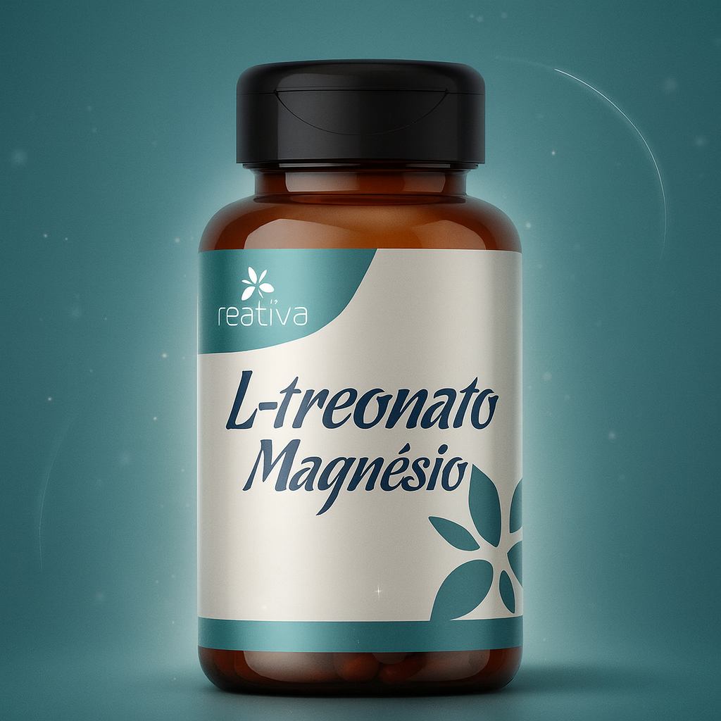 REAVITA - L-TREONATO 60 CAPS