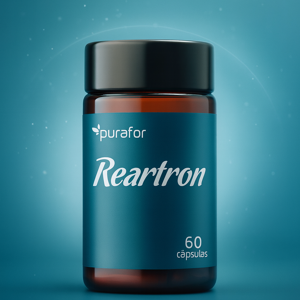 PURAFOR - REARTRON 60 CAPS